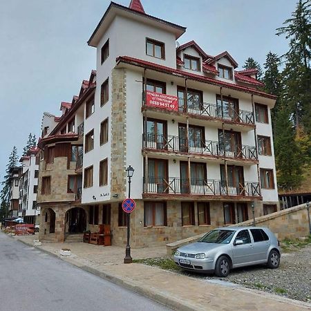 Комплекс Замъка 2 ап 301 Apartment Пампорово Екстериор снимка