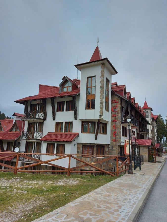 Комплекс Замъка 2 ап 301 Apartment Пампорово Екстериор снимка