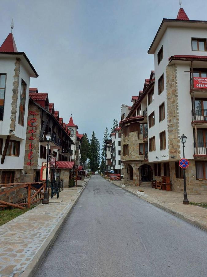 Комплекс Замъка 2 ап 301 Apartment Пампорово Екстериор снимка