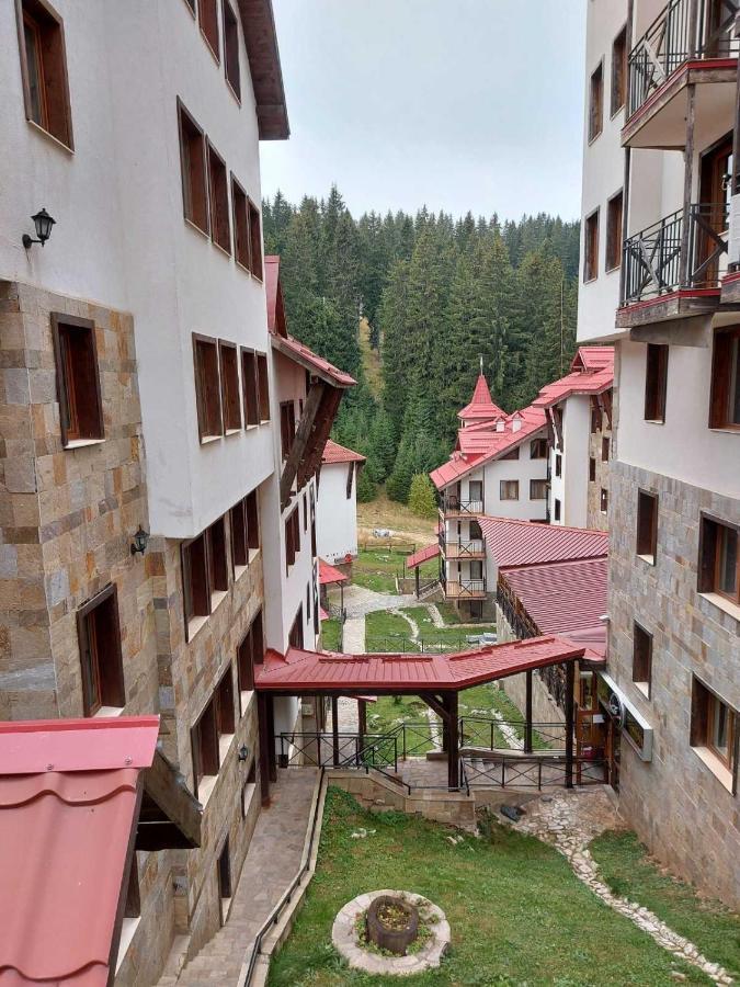 Комплекс Замъка 2 ап 301 Apartment Пампорово Екстериор снимка