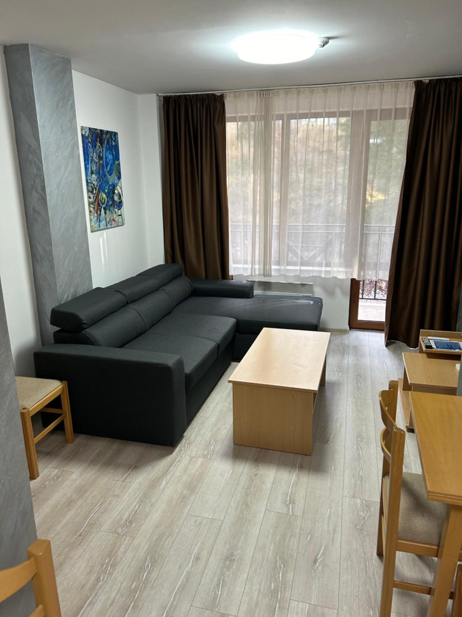 Комплекс Замъка 2 ап 301 Apartment Пампорово Екстериор снимка