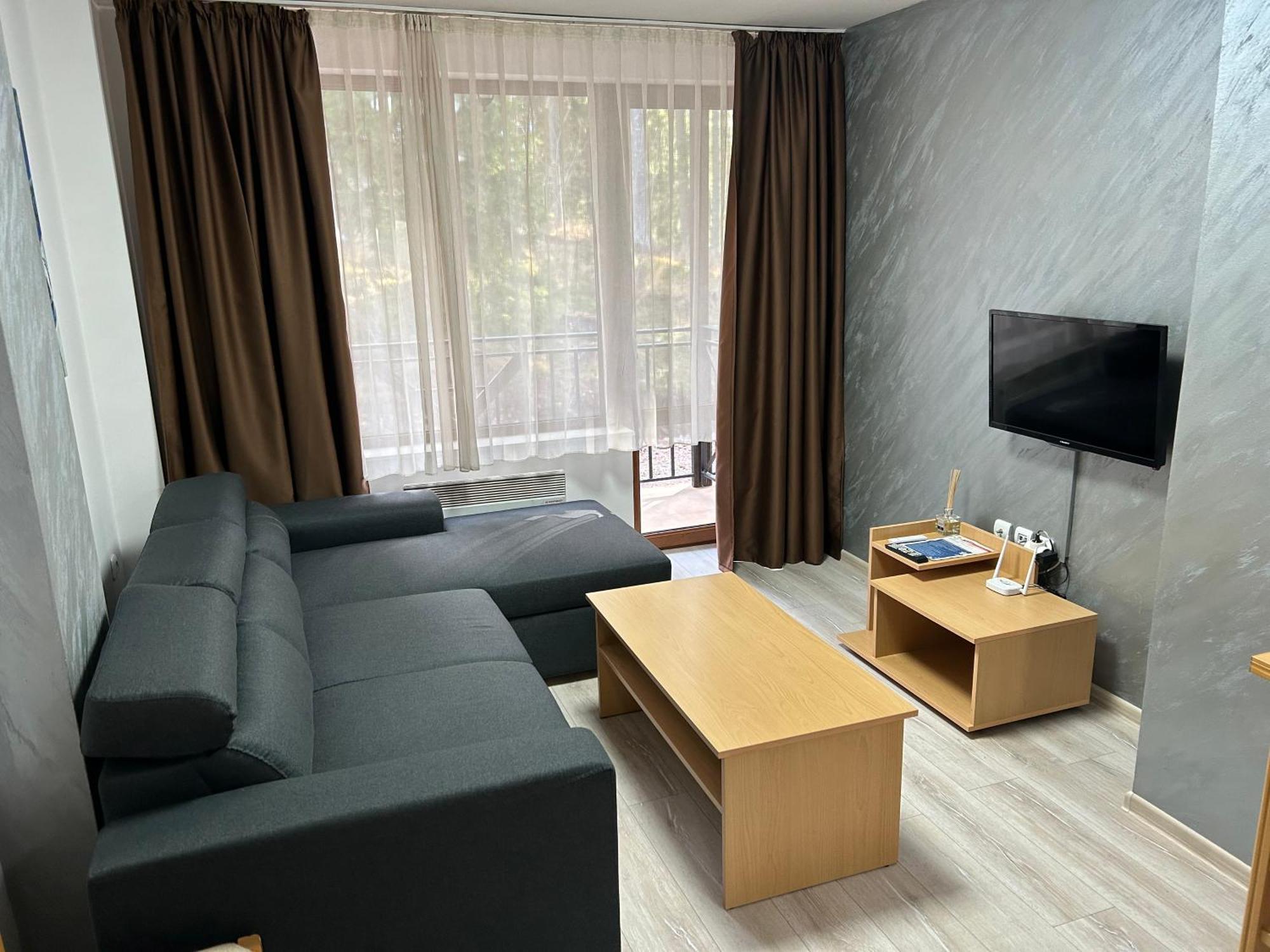Комплекс Замъка 2 ап 301 Apartment Пампорово Екстериор снимка