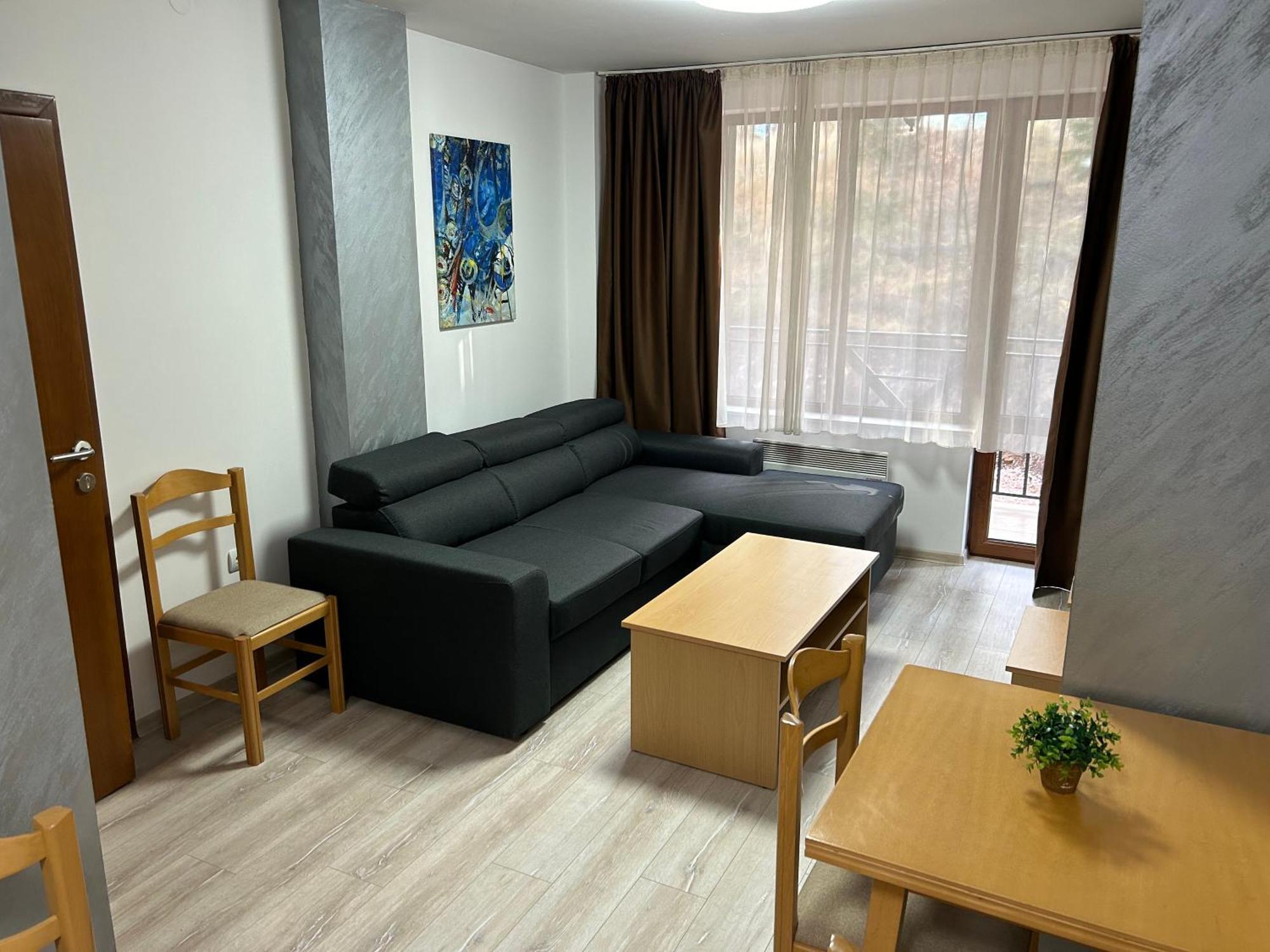 Комплекс Замъка 2 ап 301 Apartment Пампорово Екстериор снимка